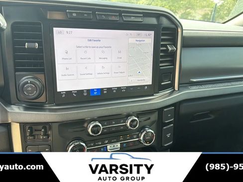 Used 2024 Ford F250 Platinum AWD/4WD image 14