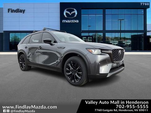 New 2026 MAZDA CX-90 3.3 Turbo w/ Premium Sport Pkg AWD/4WD image 1