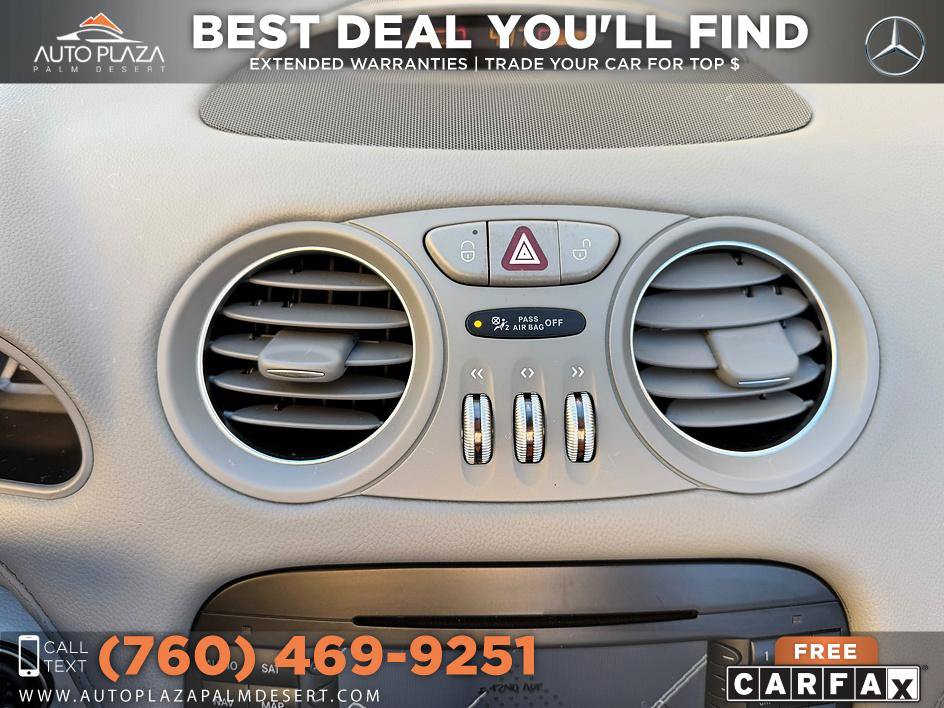 Used 2007 Mercedes-Benz SL 550 image 40