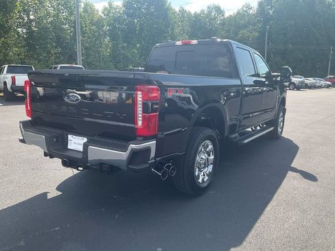 New 2026 Ford F250 Lariat w/ Chrome Package AWD/4WD image 5
