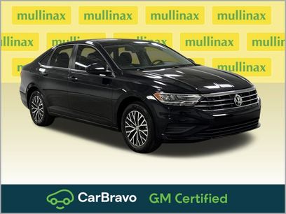 Used 2021 Volkswagen Jetta SE