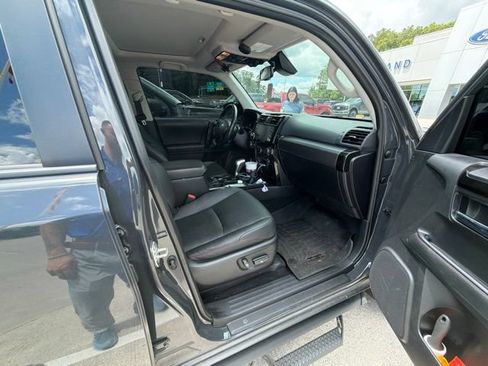 Used 2024 Toyota 4Runner TRD Off-Road Premium w/ Moonroof Package AWD/4WD image 20