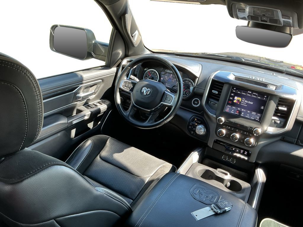 Used 2021 RAM 1500 Laramie w/ Sport Appearance Package AWD/4WD image 30