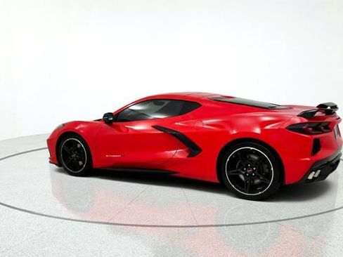 Used 2023 Chevrolet Corvette Stingray Premium Cpe w/ Z51 Performance Package RWD image 6