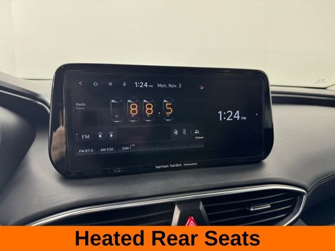 Used 2022 Hyundai Santa Fe Limited image 15