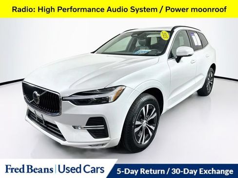 Used 2023 Volvo XC60 B5 Core AWD/4WD image 4