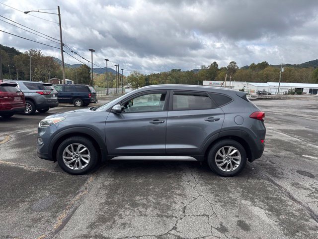 Used 2017 Hyundai Tucson SE w/ SE Popular Package 02 AWD/4WD image 5