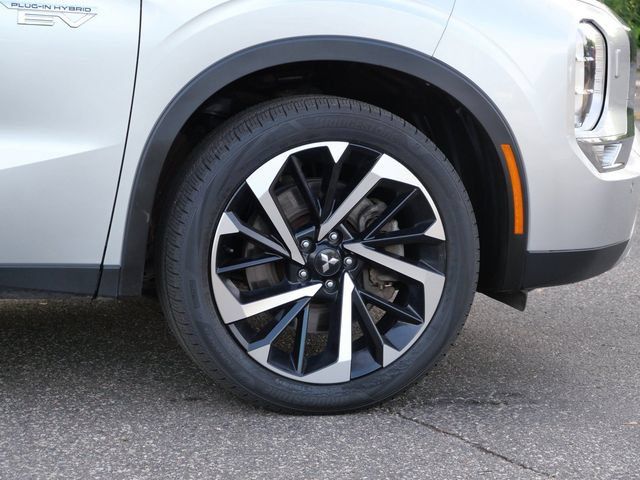 Used 2024 Mitsubishi Outlander SE AWD/4WD image 7