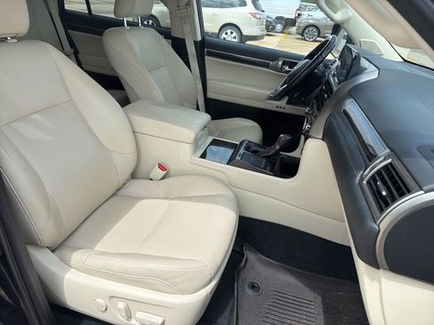 Used 2022 Lexus GX 460 Luxury w/ Sport Design Package AWD/4WD image 12