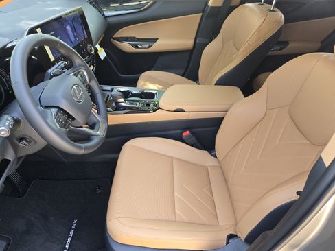 New 2026 Lexus NX 450h+ AWD w/ Accessory Package (2T) image 5