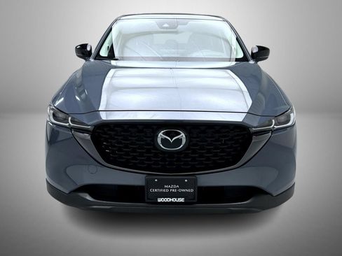 Used 2024 MAZDA CX-5 Carbon Edition AWD/4WD image 2
