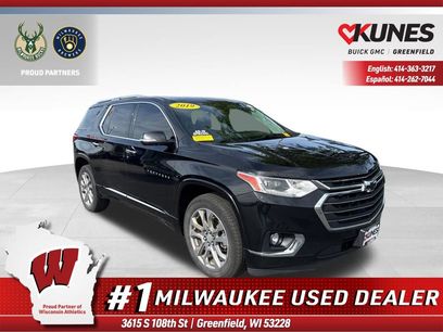 Used 2019 Chevrolet Traverse Premier