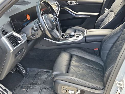 Used 2024 BMW X5 M60i w/ Executive Package AWD/4WD image 10