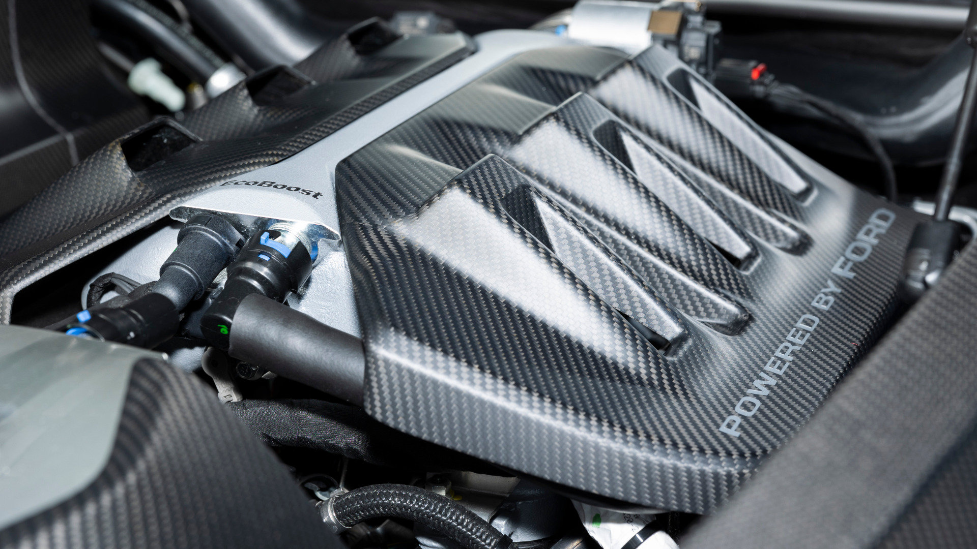 Used 2020 Ford GT Carbon Series RWD image 19