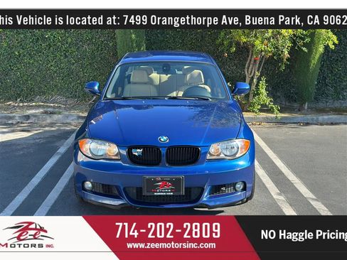 Used 2011 BMW 128i Coupe RWD image 3