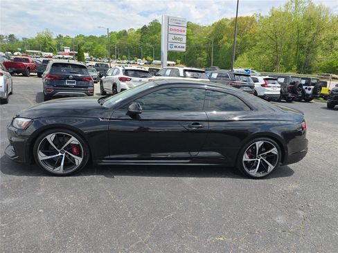 Used 2019 Audi RS 5 w/ RS Driver Assistance Package AWD/4WD image 6
