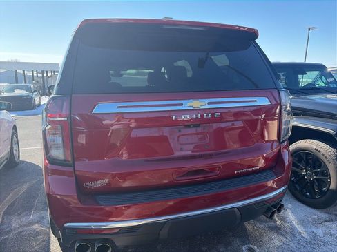 Used 2021 Chevrolet Tahoe Premier w/ Premium Package image 7