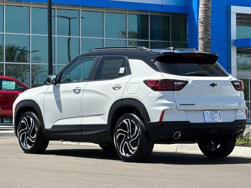 New 2026 Chevrolet TrailBlazer RS FWD image 6