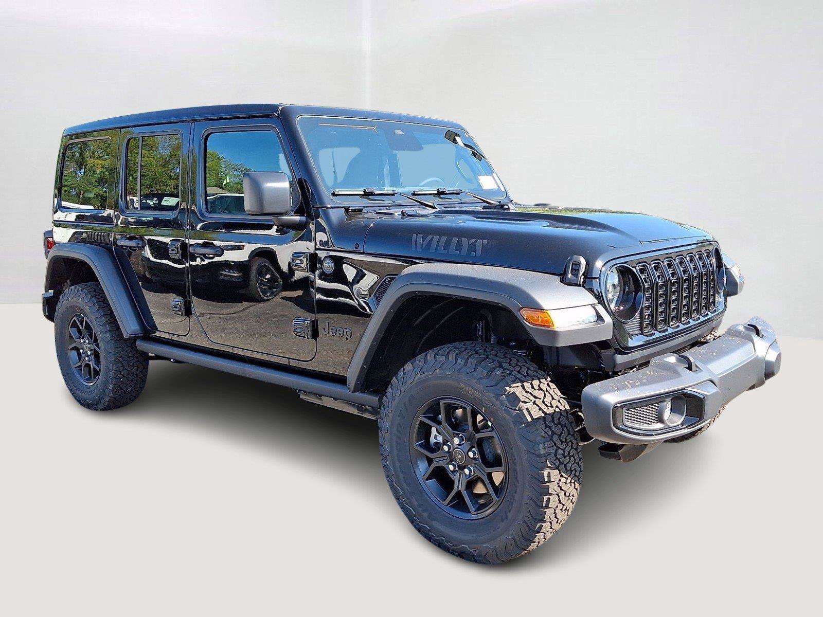 New 2027 Jeep Wrangler Unlimited Sport AWD/4WD image 2