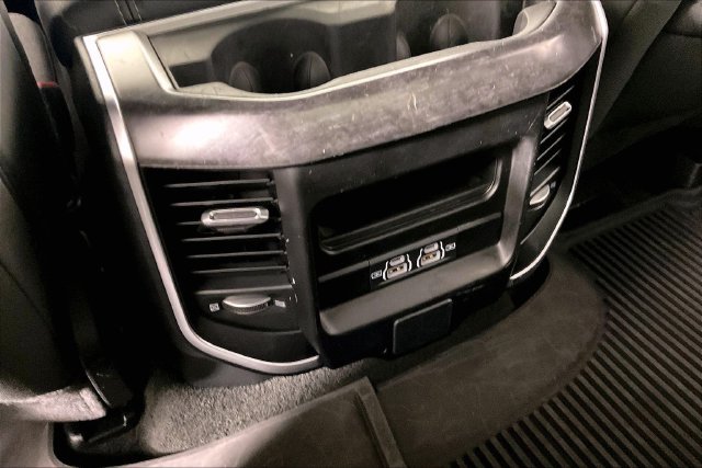 Used 2023 RAM 1500 Big Horn AWD/4WD image 9