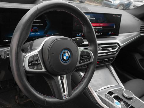 Used 2024 BMW i4 M50 AWD/4WD image 10