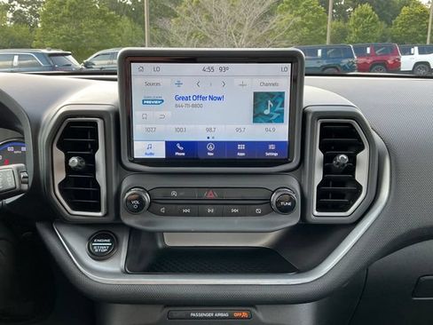 Used 2022 Ford Bronco Sport Outer Banks AWD/4WD image 18