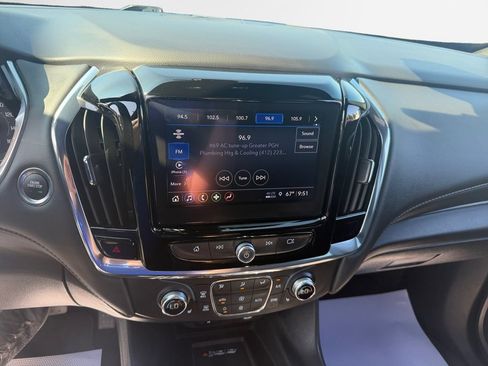 Certified 2023 Chevrolet Traverse LT AWD/4WD image 22