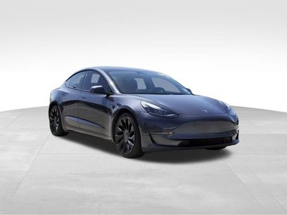 Used 2022 Tesla Model 3 Performance