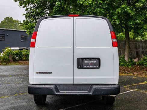 Used 2023 Chevrolet Express 2500 Extended w/ Driver Convenience Package image 5