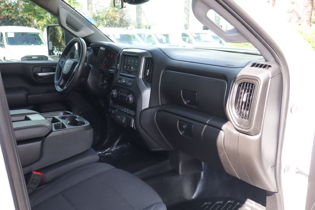 Used 2025 Chevrolet Silverado 2500 W/T w/ WT Convenience Package RWD image 41