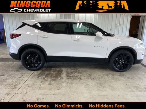Used 2023 Chevrolet Blazer LT w/ Driver Confidence Package AWD/4WD image 1