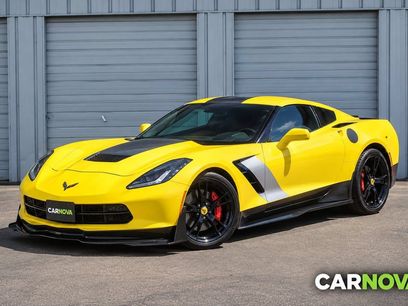 Used 2014 Chevrolet Corvette Stingray Coupe w/ 3LT Preferred Equipment Group