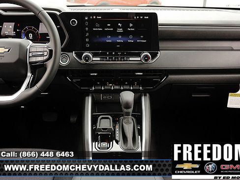 New 2026 Chevrolet Colorado W/T w/ WT Custom Package image 19