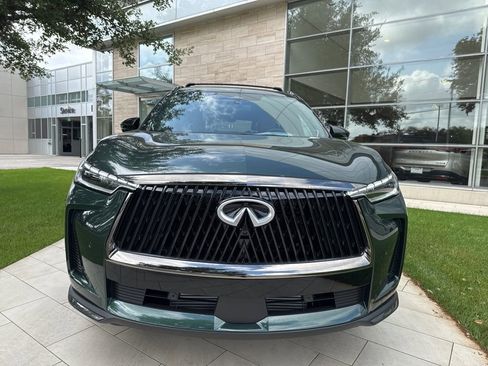 New 2026 INFINITI QX60 Autograph w/ Dark Cargo Package AWD/4WD image 2