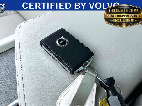 Used 2023 Volvo XC60 B6 Ultimate w/ Protection Package Premier AWD/4WD image 11