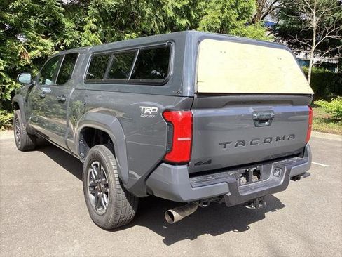 Certified 2025 Toyota Tacoma TRD Sport AWD/4WD image 10