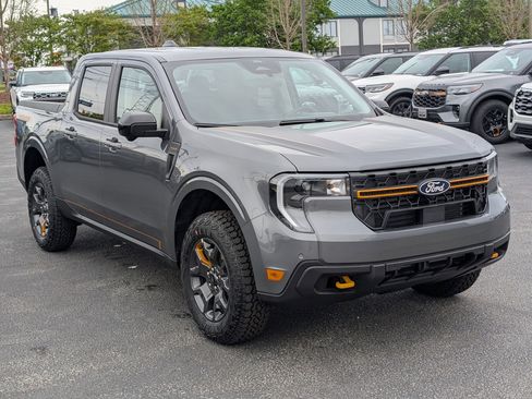 New 2026 Ford Maverick Tremor AWD/4WD image 4