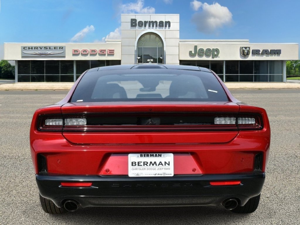 New 2026 Dodge Charger R/T AWD/4WD image 6