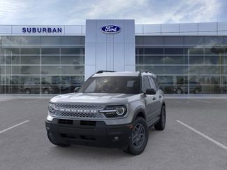 New 2026 Ford Bronco Sport Big Bend w/ Convenience Package AWD/4WD video 2