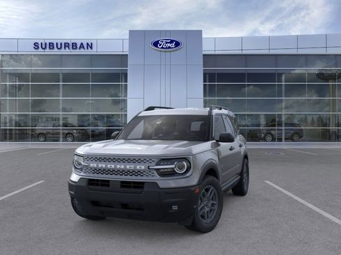 New 2026 Ford Bronco Sport Big Bend w/ Convenience Package AWD/4WD image 2