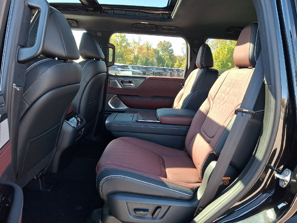 New 2027 INFINITI QX80 Autograph AWD/4WD image 7
