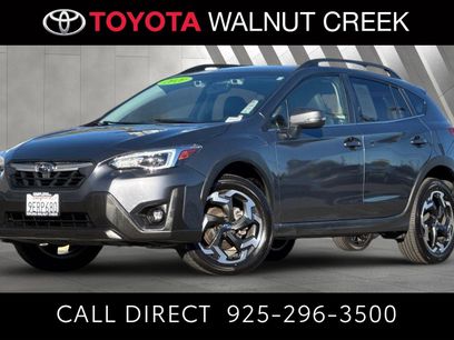 Used 2021 Subaru Crosstrek 2.5i Limited w/ Moonroof Package 2