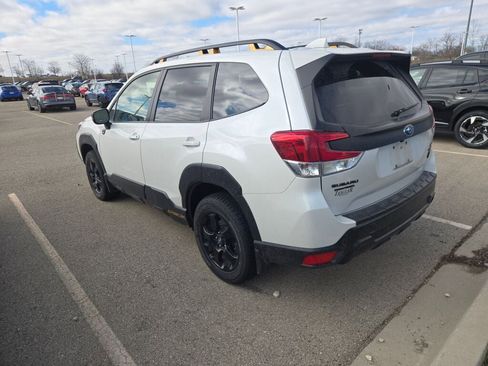 Used 2022 Subaru Forester Wilderness image 5