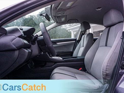 Used 2016 Honda Civic LX image 17