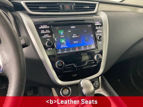 Used 2015 Nissan Murano SL w/ SL Technology Package AWD/4WD image 2