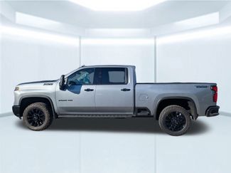 New 2026 Chevrolet Silverado 2500 LTZ w/ Trail Boss Package video 2