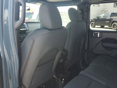 New 2026 Jeep Wrangler Willys image 14