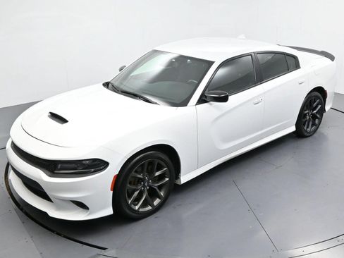 Used 2021 Dodge Charger GT w/ Blacktop Package RWD image 38