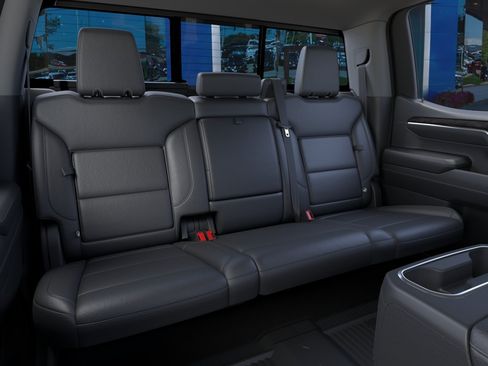 New 2026 Chevrolet Silverado 1500 LTZ w/ LTZ Premium Package AWD/4WD image 41