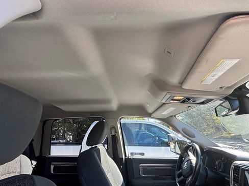 Used 2017 RAM 1500 Big Horn image 24